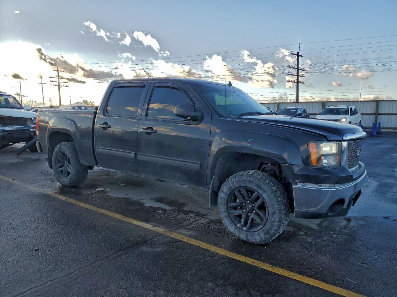 GMC Sierra K1500 Slt Image 3