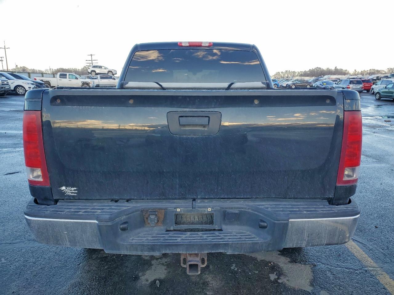 GMC Sierra K1500 Slt Image 5