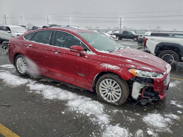 Ford Fusion Se Phev Image 6