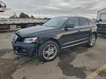  Salvage Audi Q5