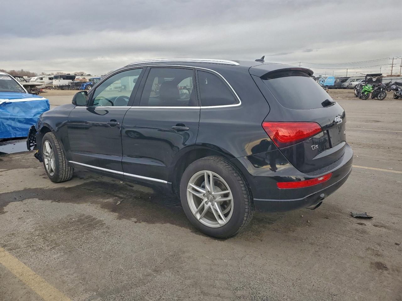 Audi Q5 Premium Plus Image 11