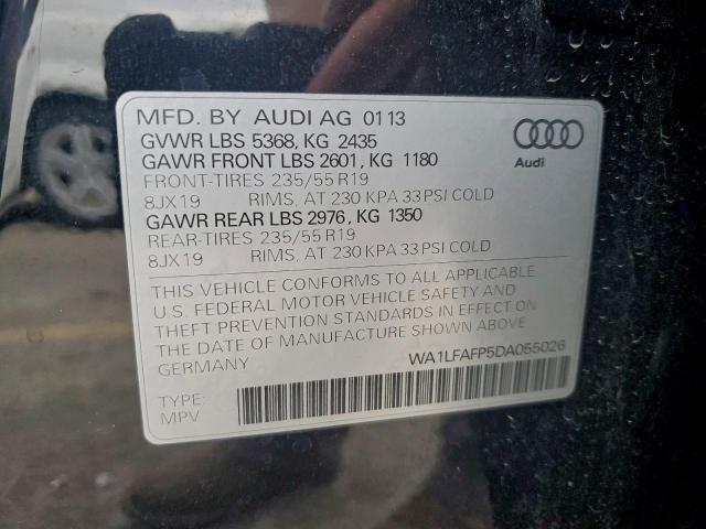 Audi Q5 Premium Plus Image 8