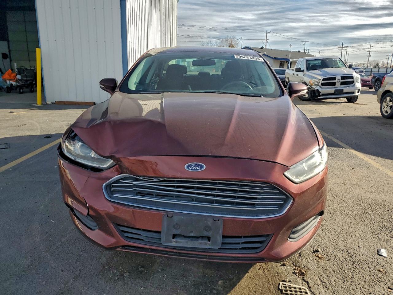 Ford Fusion Se Image 5