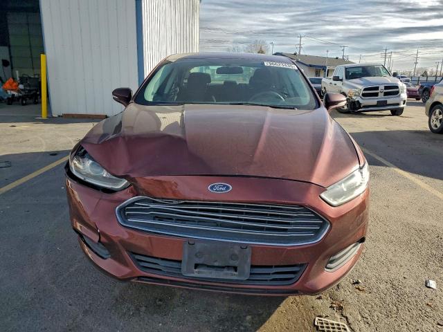 Ford Fusion Se Image 5