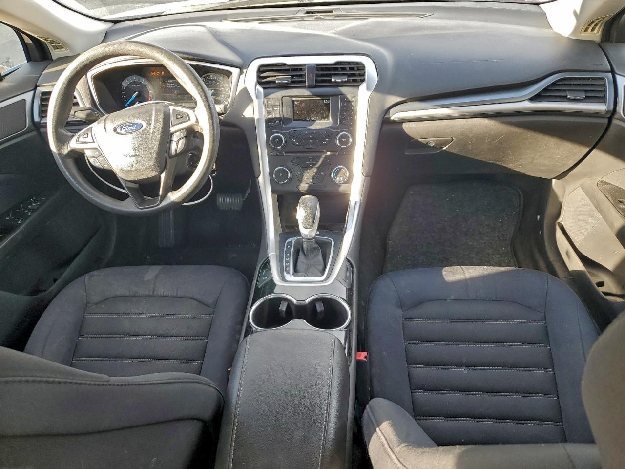 Ford Fusion Se Image 4