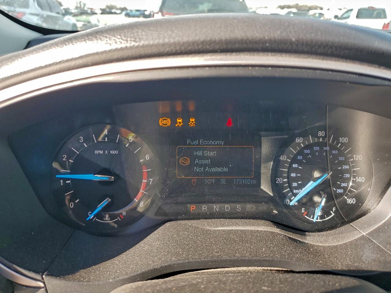 Ford Fusion Se Image 10