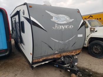  Salvage Jayco Octane Zx