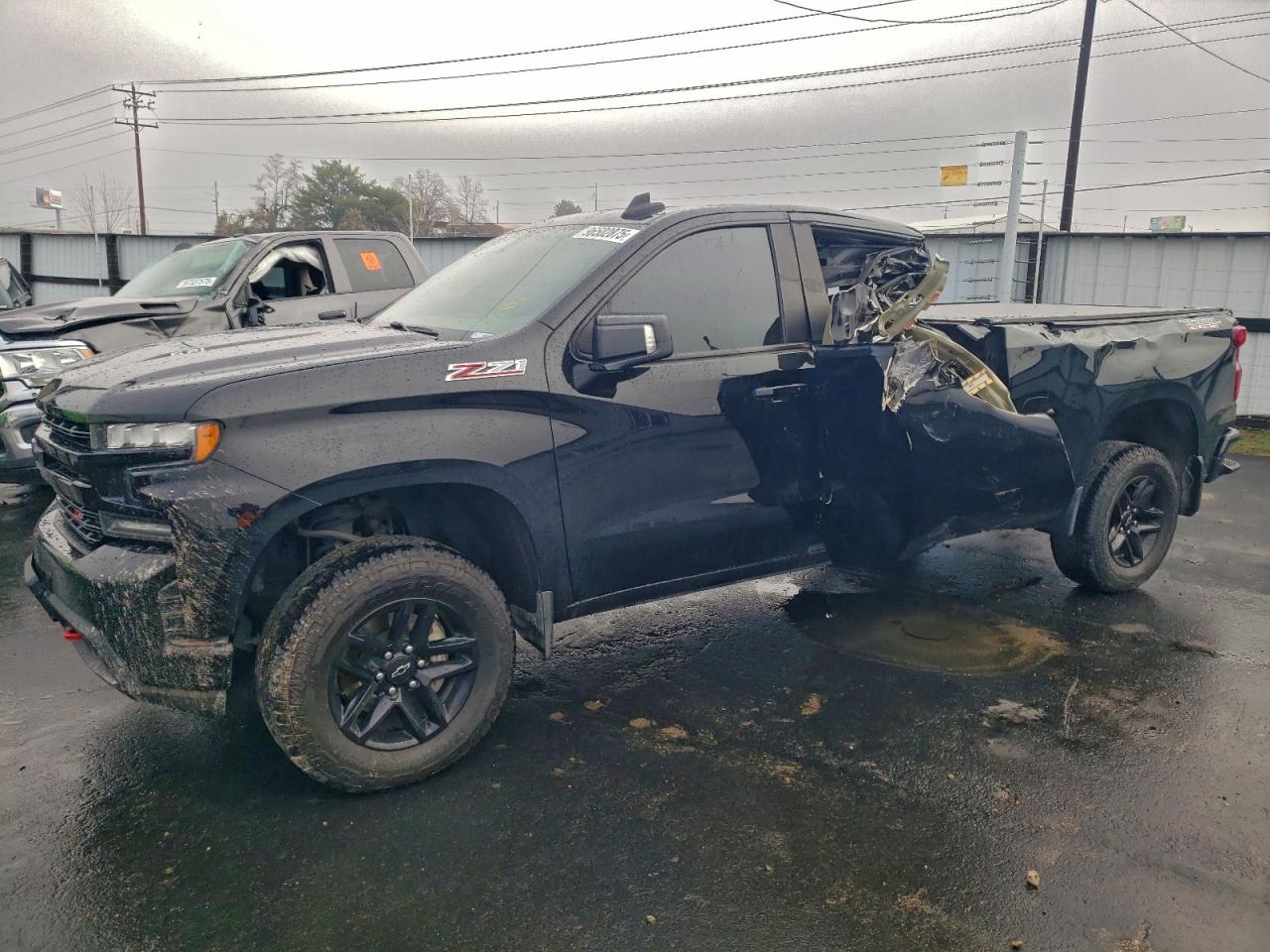 Chevrolet Silverado K1500 Lt Trail Boss Image 1