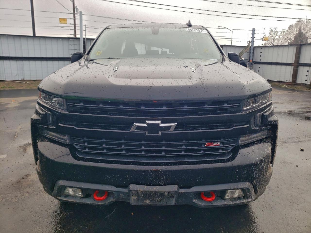 Chevrolet Silverado K1500 Lt Trail Boss Image 8