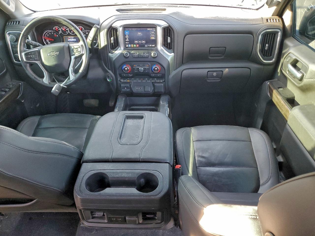 Chevrolet Silverado K1500 Lt Trail Boss Image 11