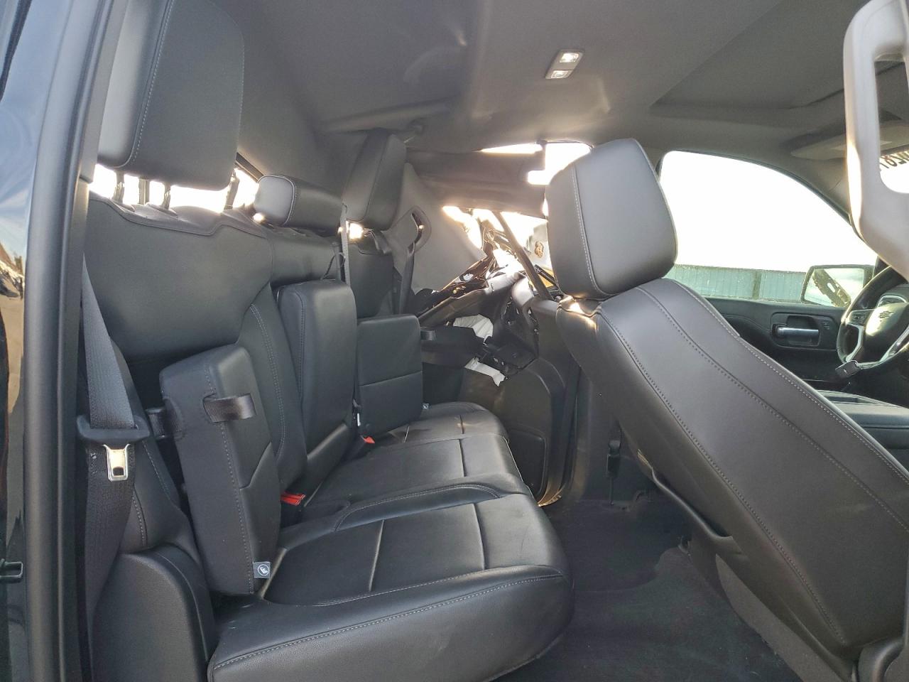 Chevrolet Silverado K1500 Lt Trail Boss Image 5