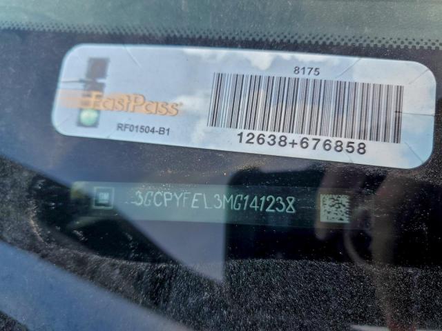 Chevrolet Silverado K1500 Lt Trail Boss Image 10