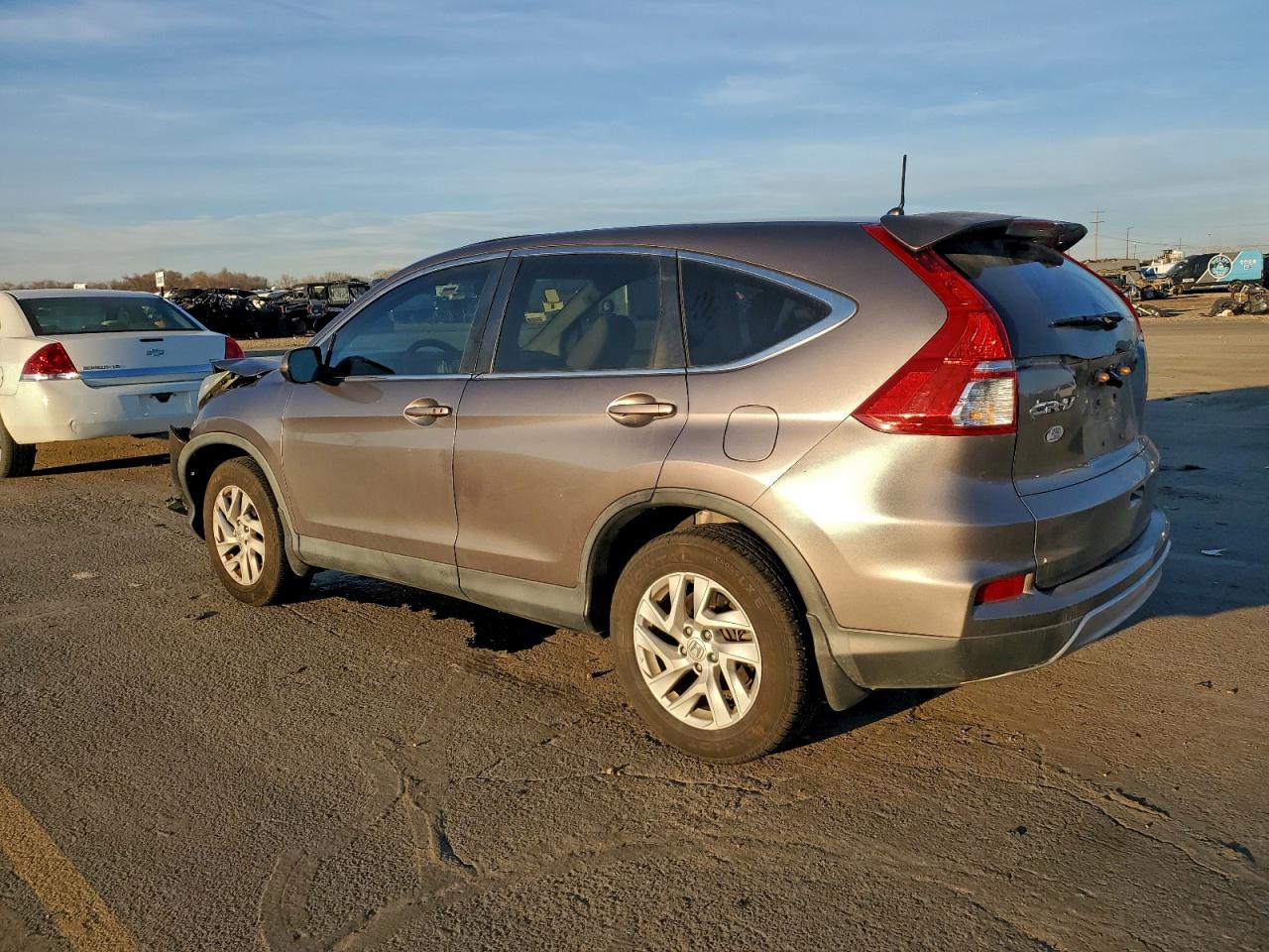 Honda Crv Ex Image 6