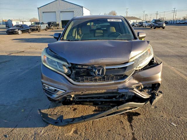 Honda Crv Ex Image 3