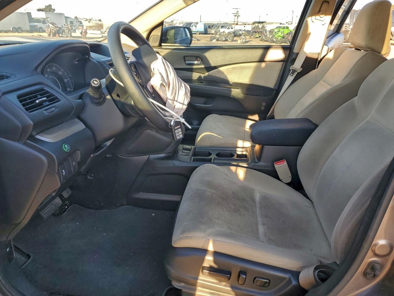 Honda Crv Ex Image 9