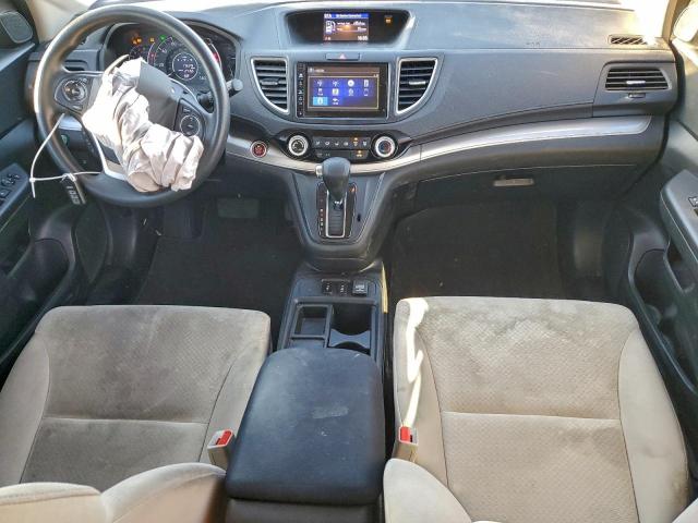 Honda Crv Ex Image 11