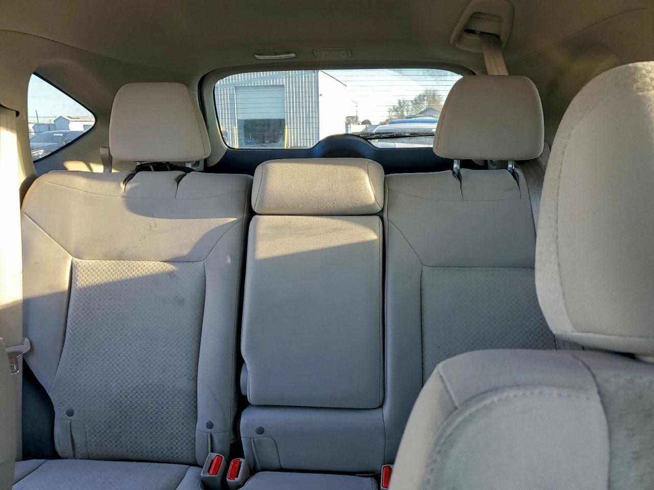 Honda Crv Ex Image 8