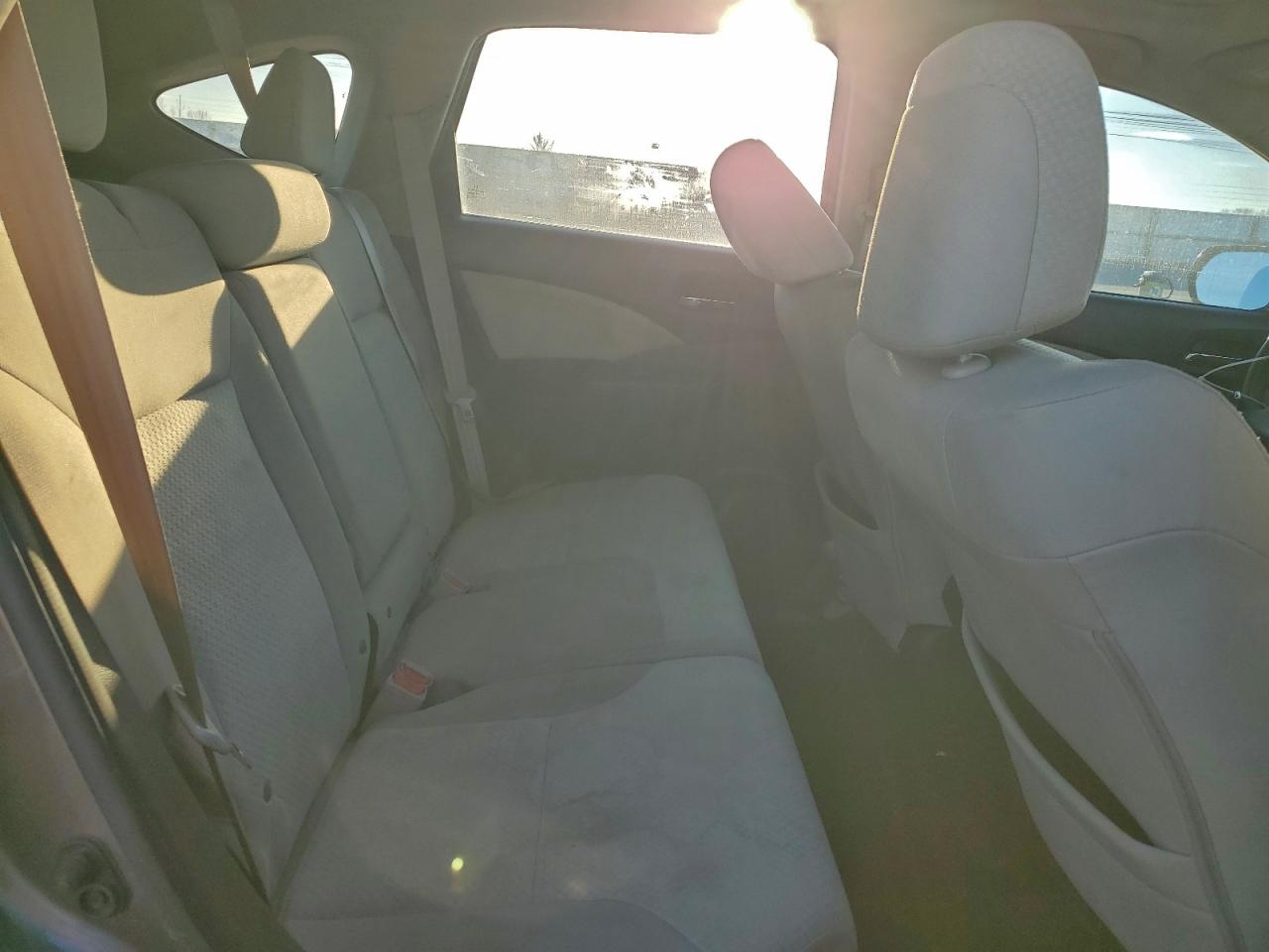 Honda Crv Ex Image 13