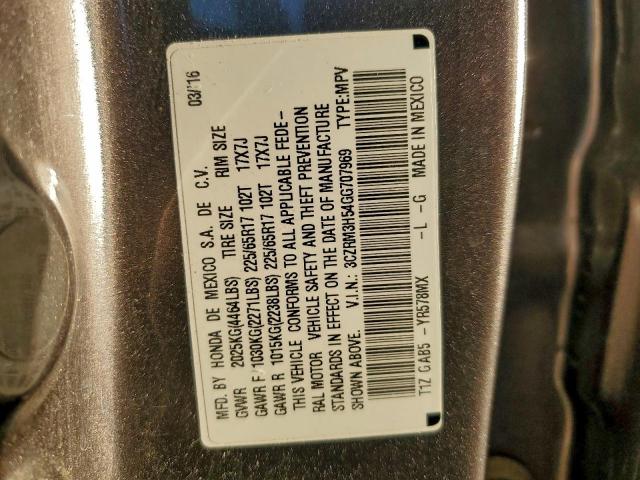 Honda Crv Ex Image 12