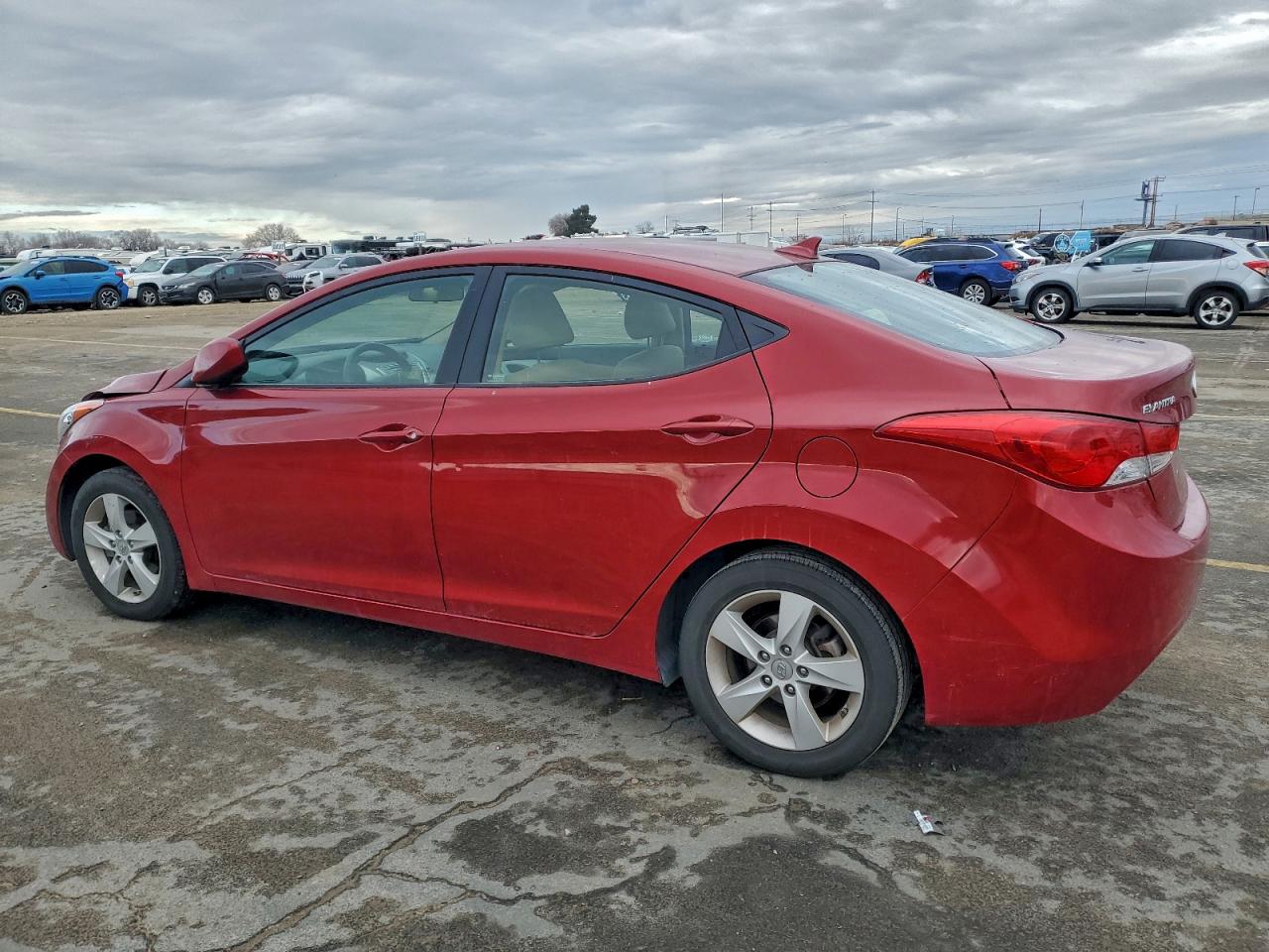 Hyundai ELANTRA Gls Image 2