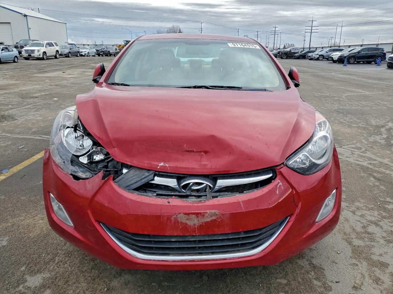 Hyundai ELANTRA Gls Image 4