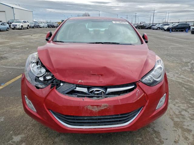 Hyundai ELANTRA Gls Image 4