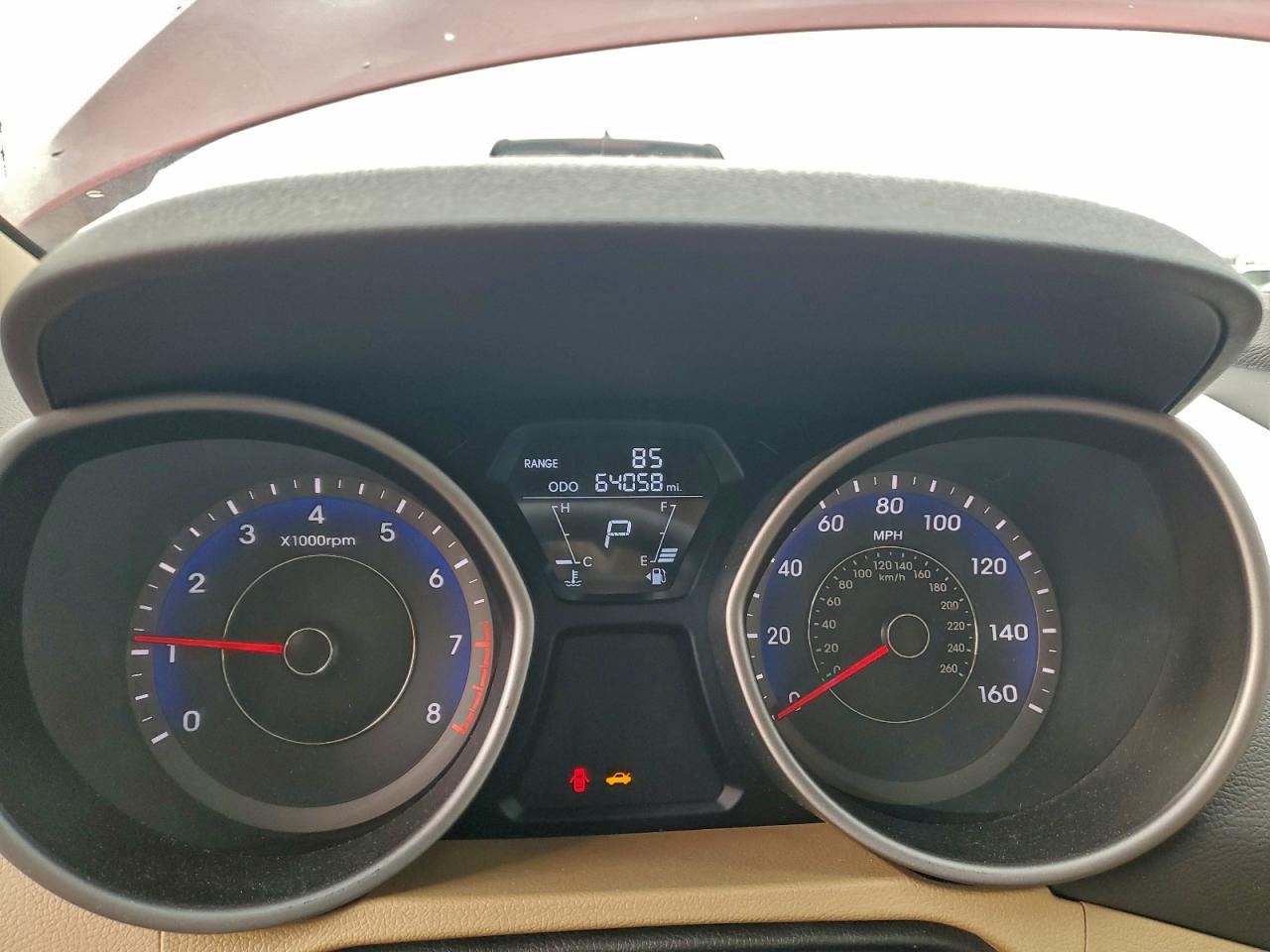 Hyundai ELANTRA Gls Image 7