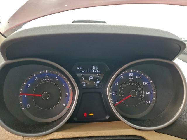 Hyundai ELANTRA Gls Image 7