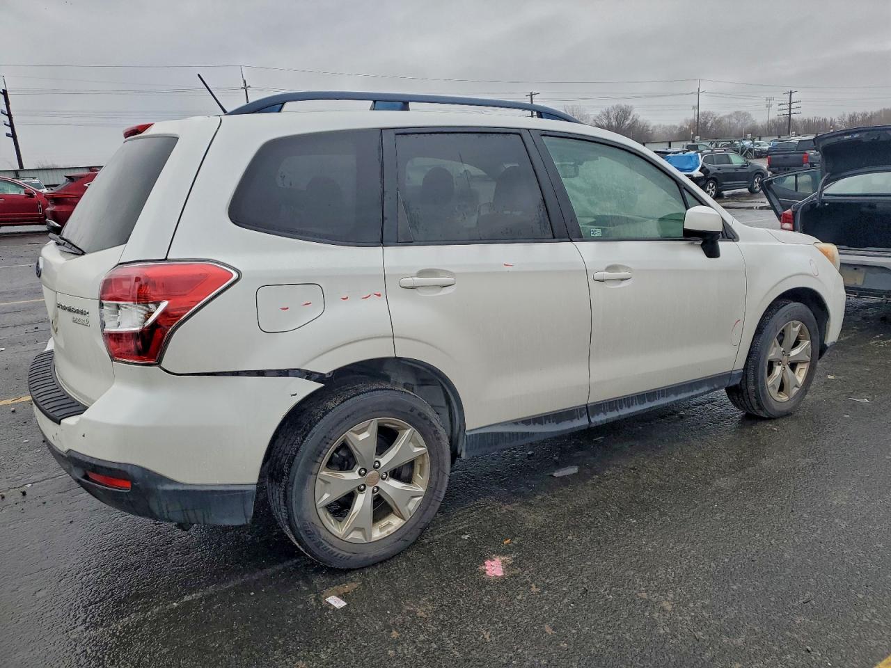 Subaru Forester 2.5i Premium Image 3