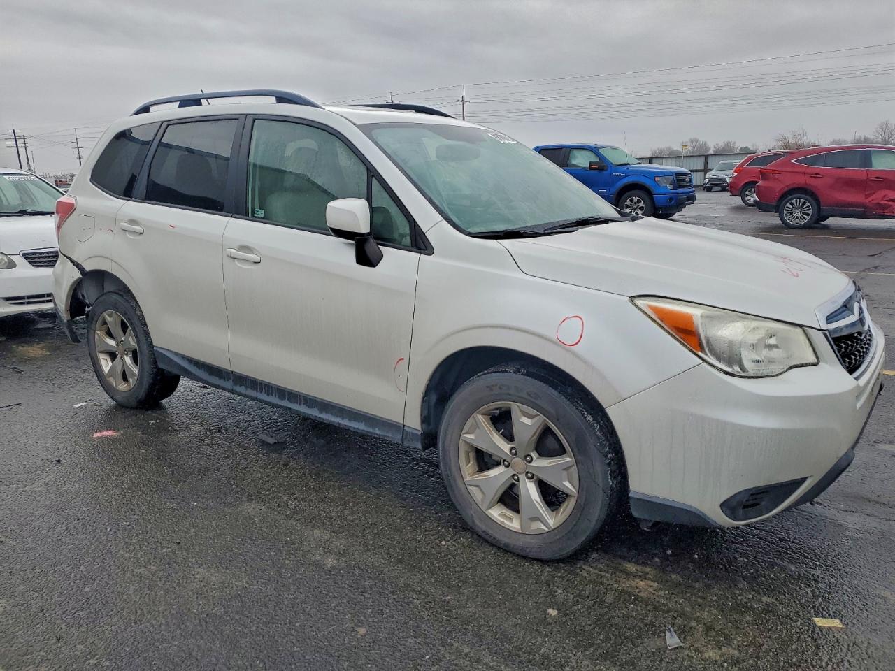 Subaru Forester 2.5i Premium Image 8