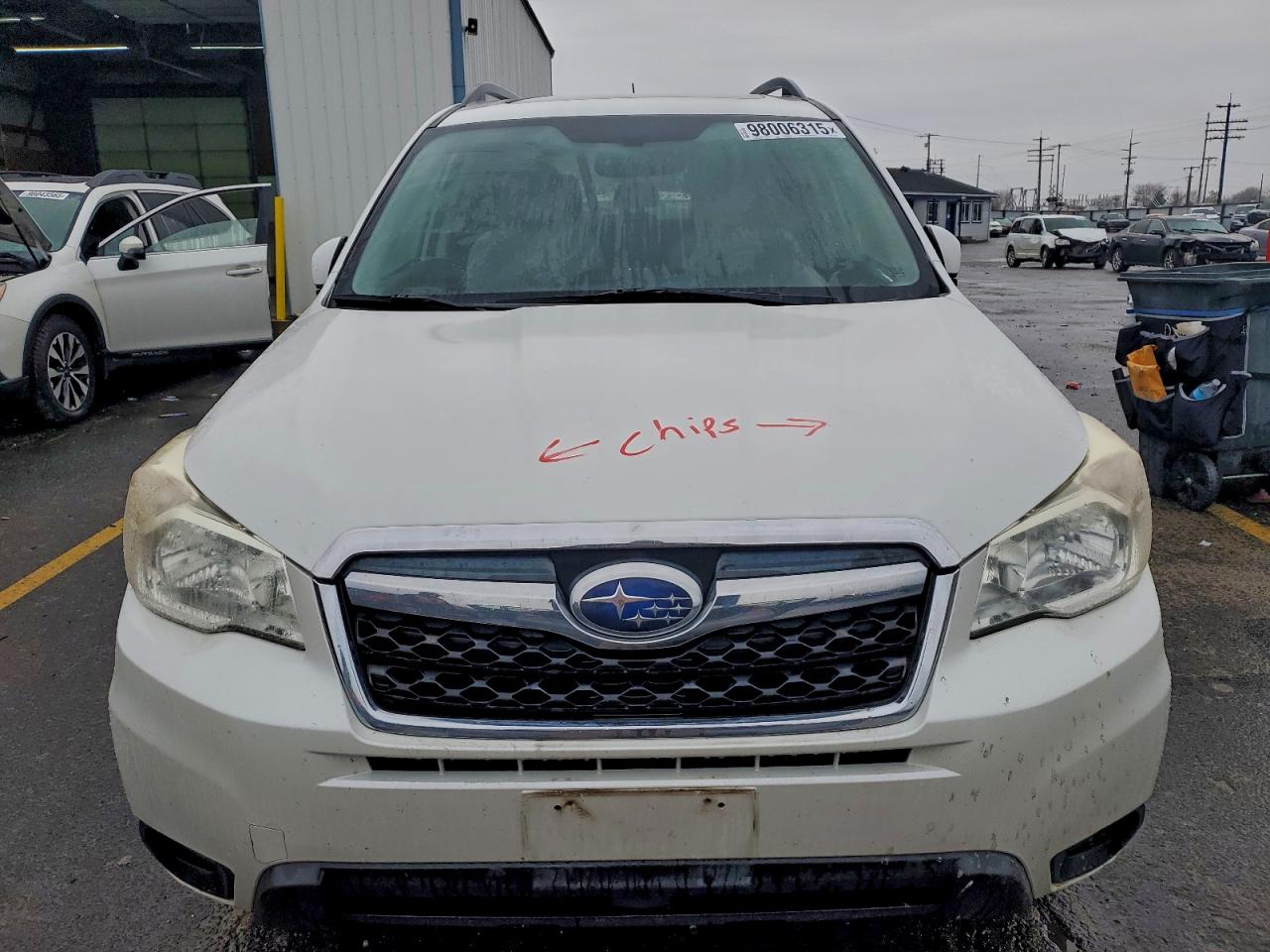 Subaru Forester 2.5i Premium Image 10