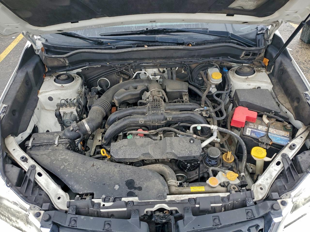 Subaru Forester 2.5i Premium Image 12