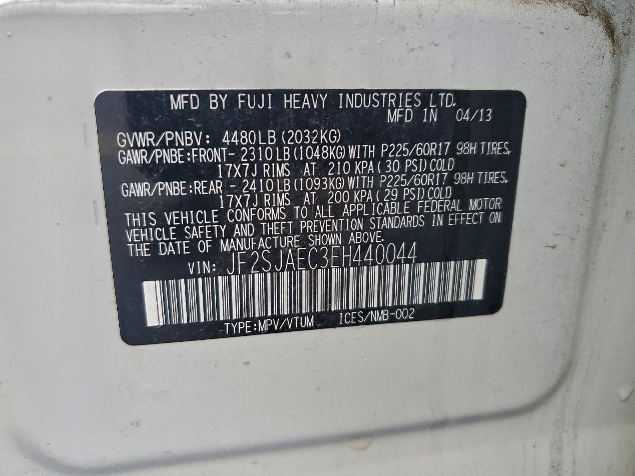 Subaru Forester 2.5i Premium Image 7