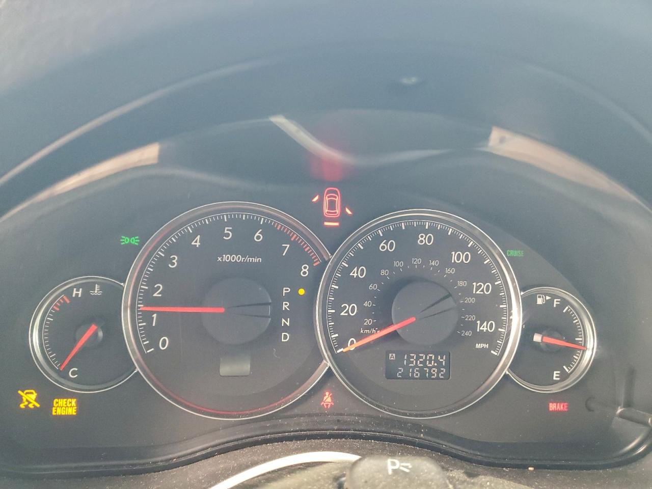 Subaru Outback 2.5i Limited Image 10