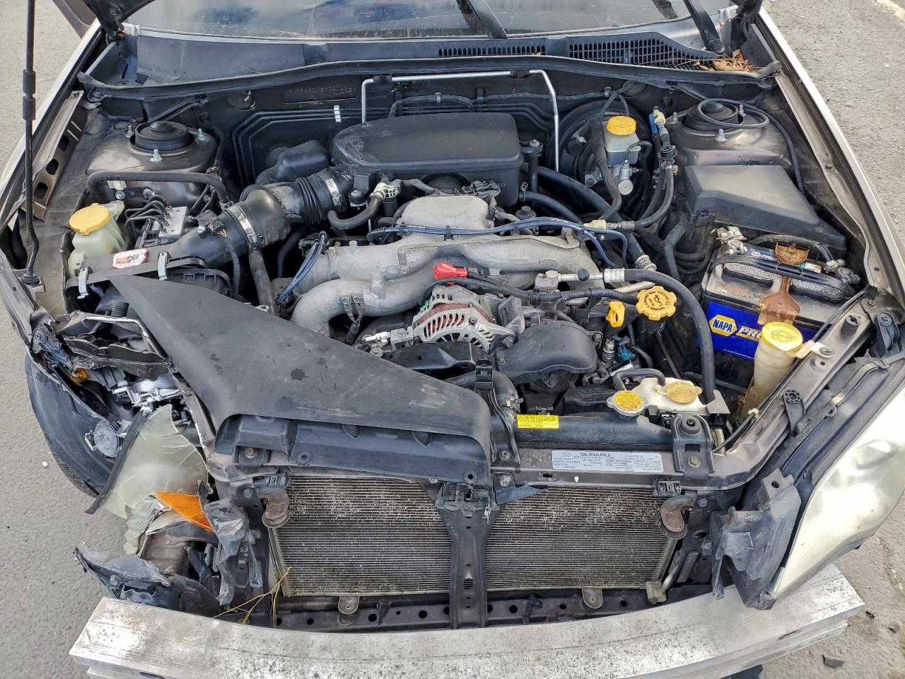 Subaru Outback 2.5i Limited Image 13