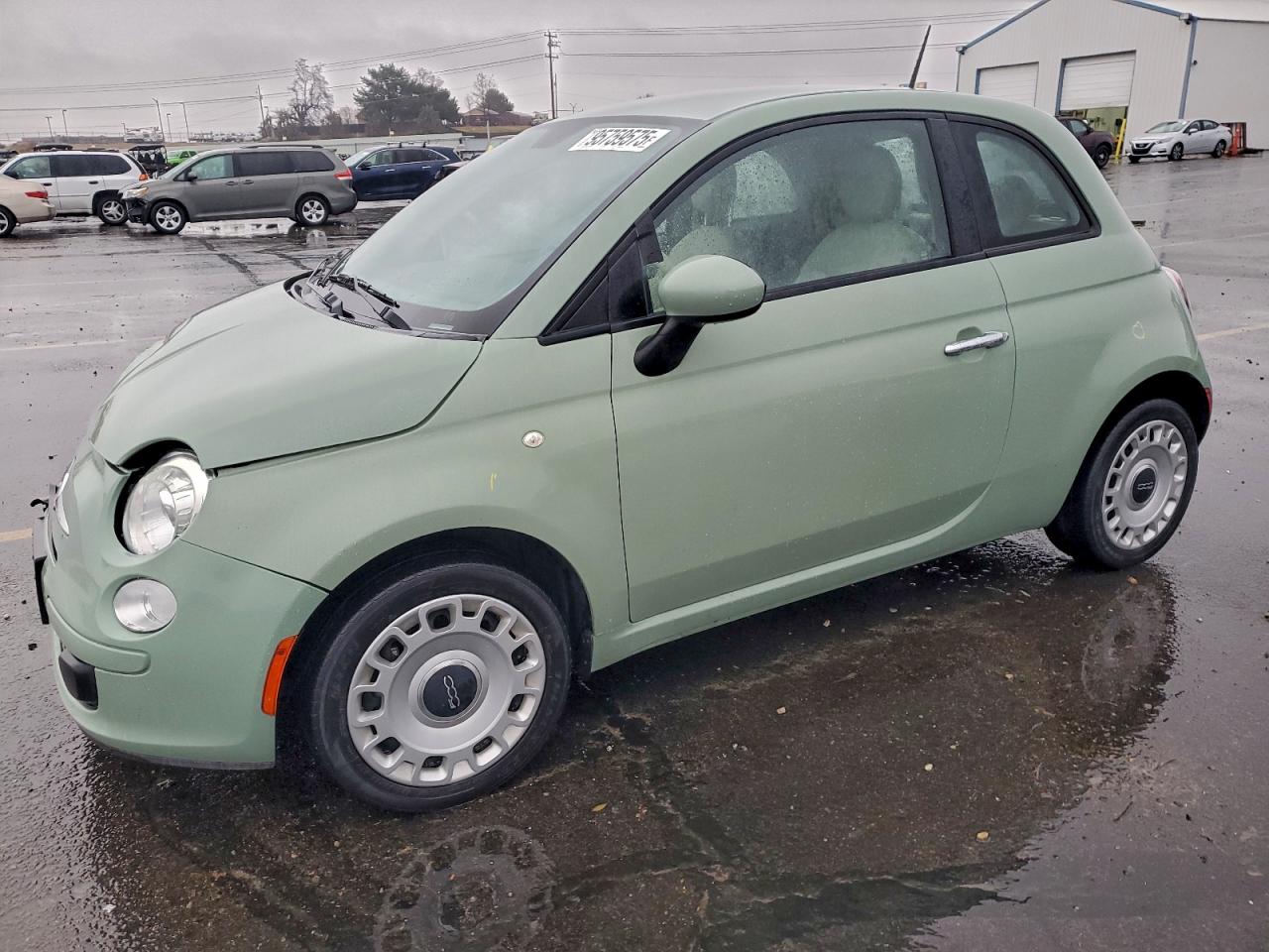 FIAT 500 Pop Image 1