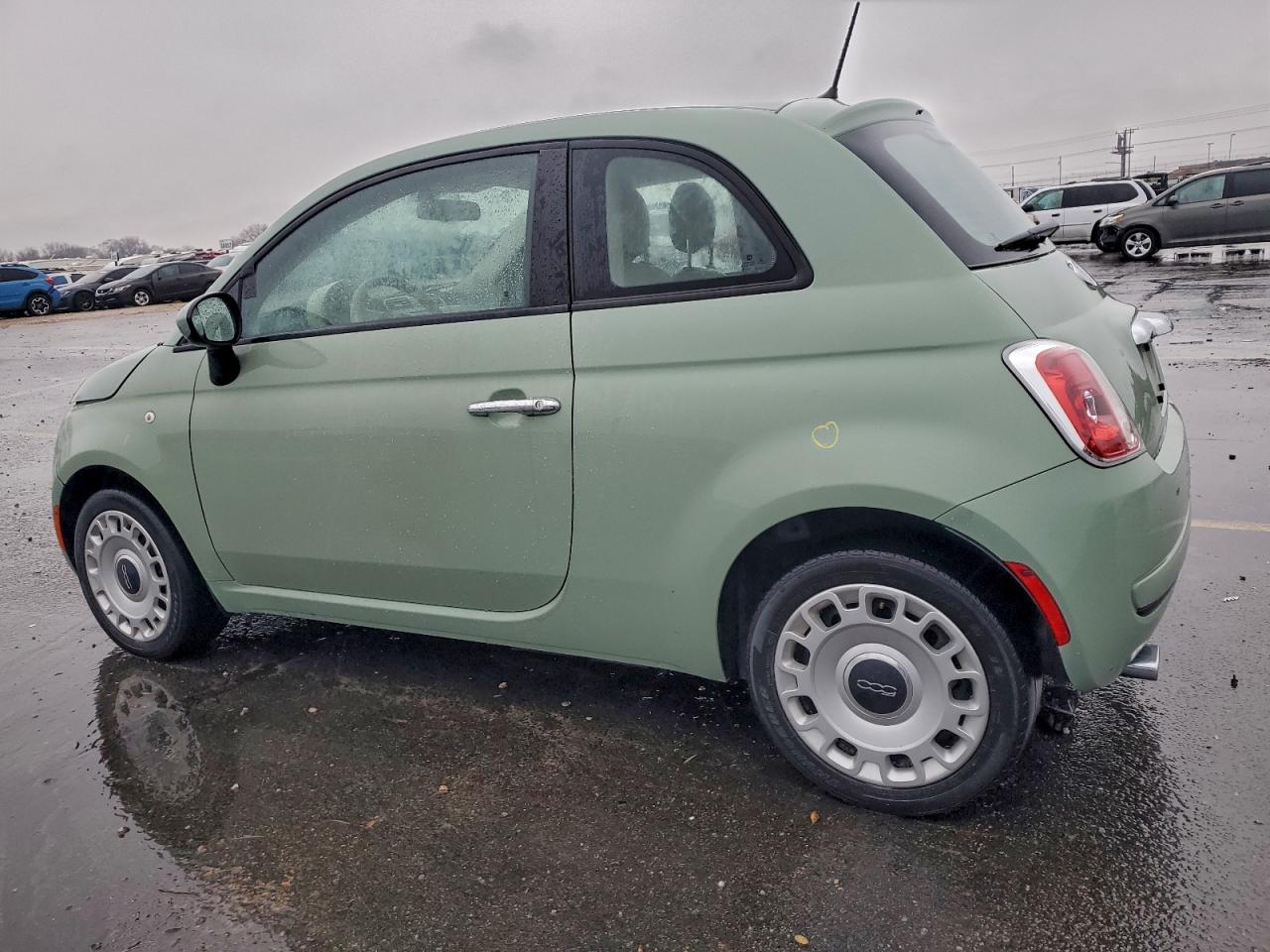 FIAT 500 Pop Image 2