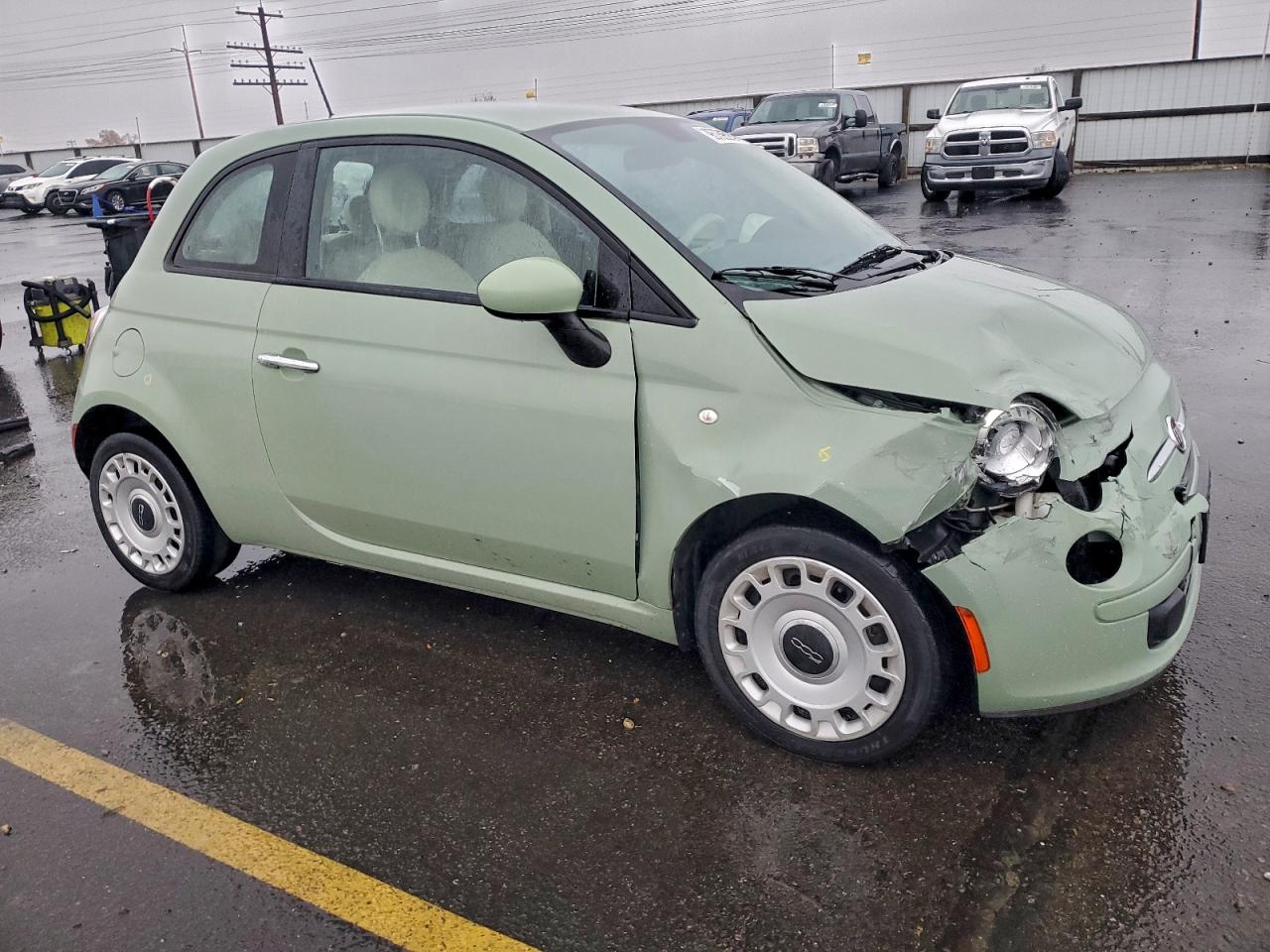 FIAT 500 Pop Image 4