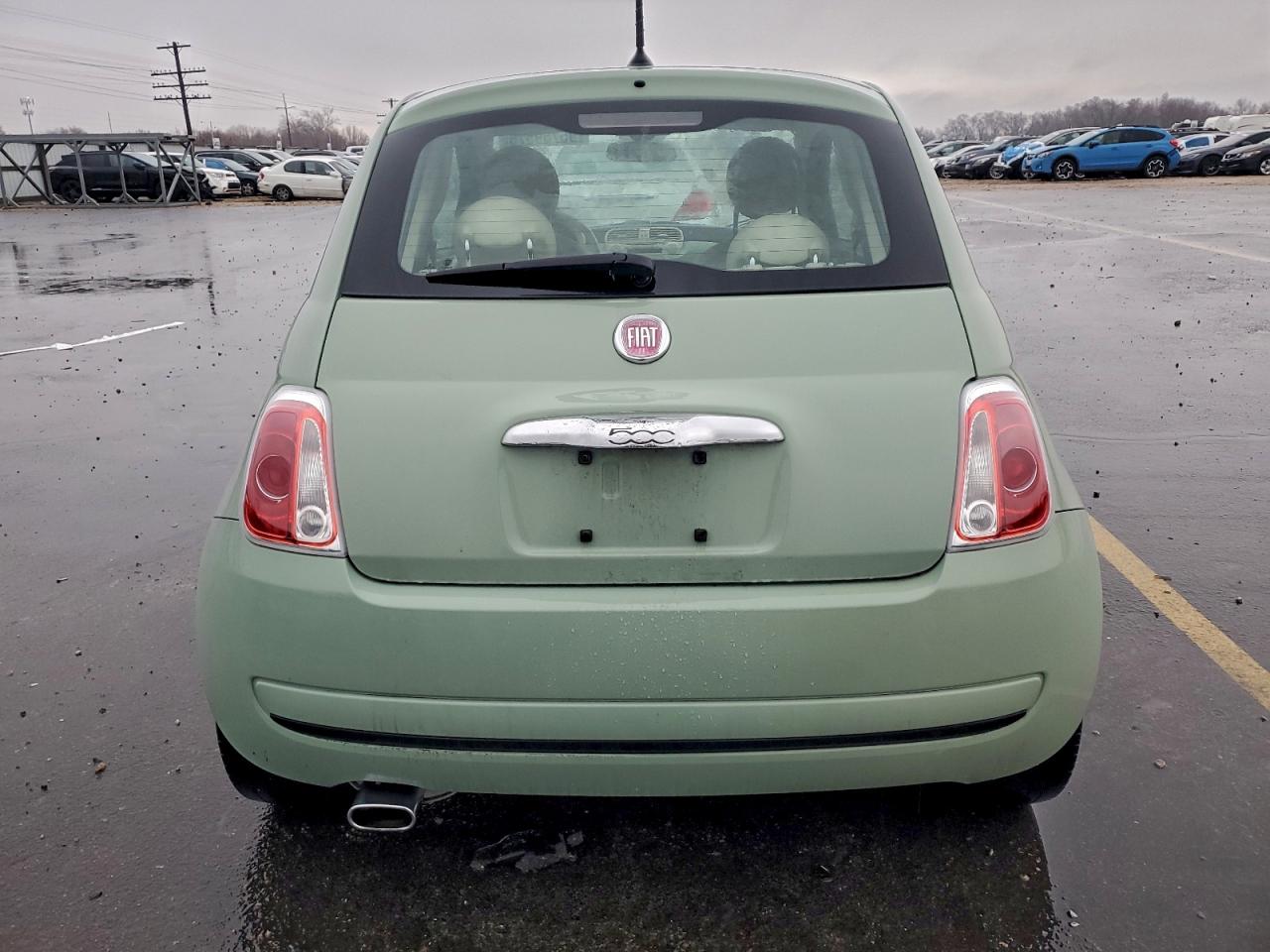 FIAT 500 Pop Image 10