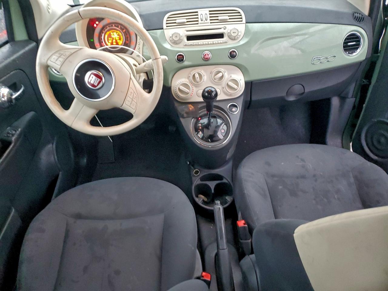 FIAT 500 Pop Image 9