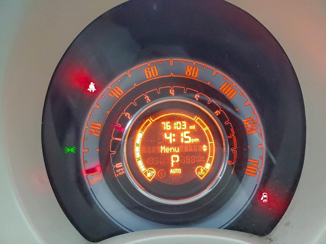 FIAT 500 Pop Image 6