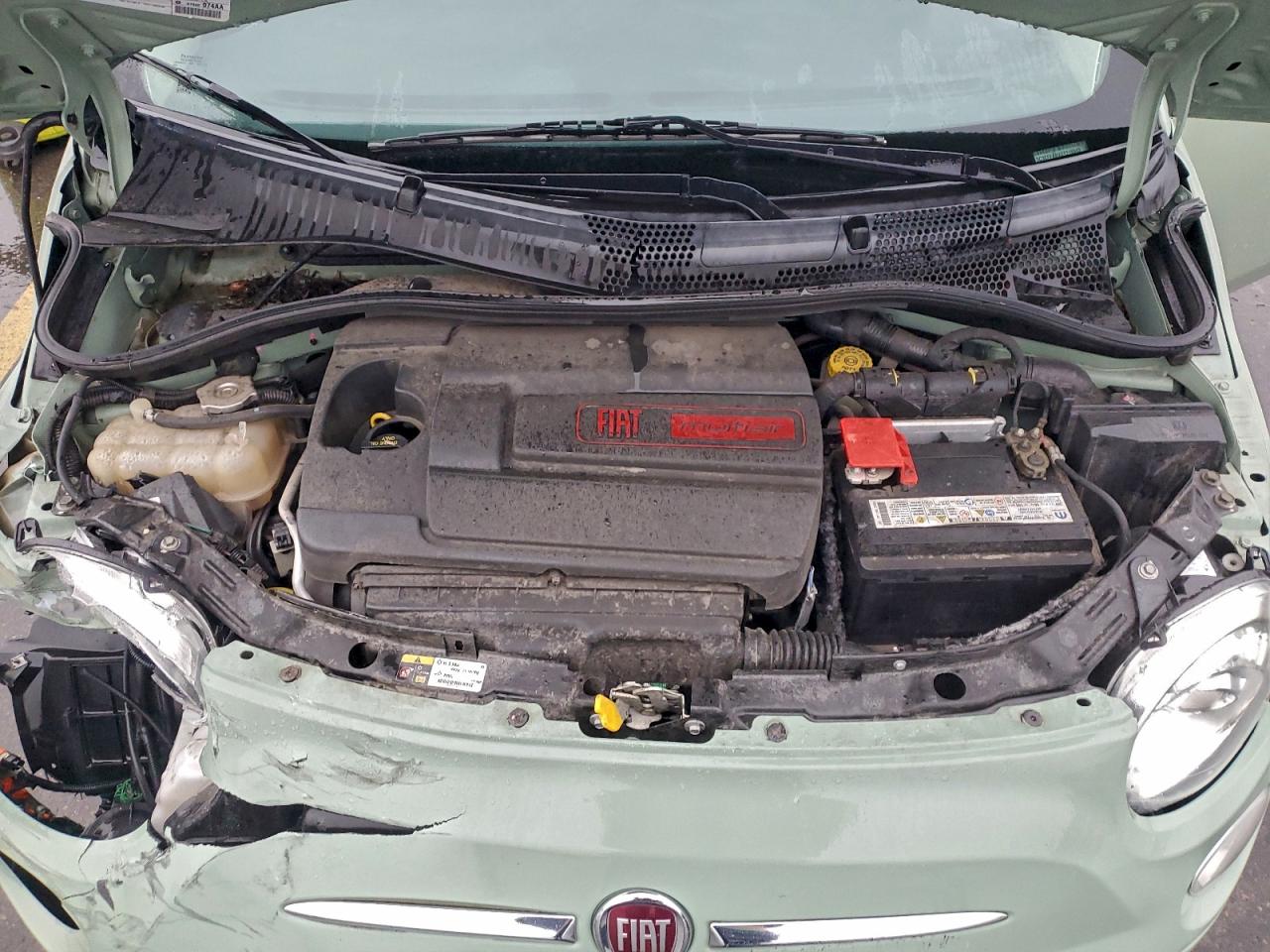 FIAT 500 Pop Image 12