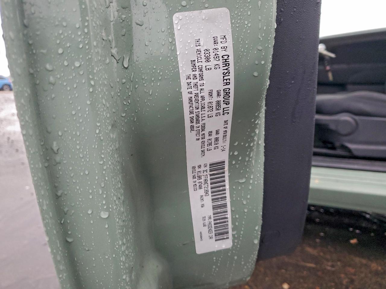 FIAT 500 Pop Image 5