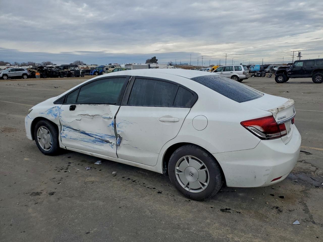 Honda Civic Hf Image 11