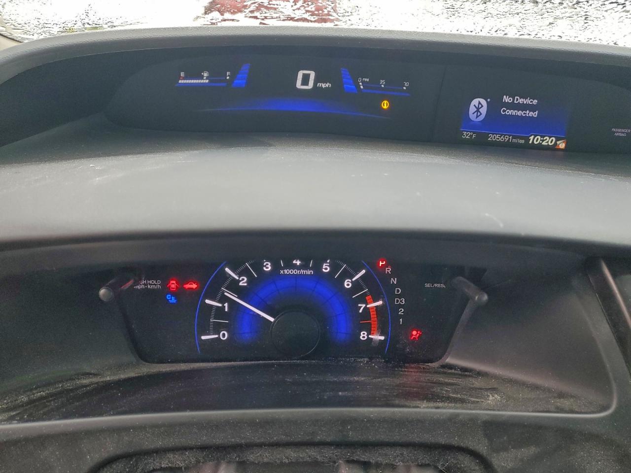 Honda Civic Hf Image 4