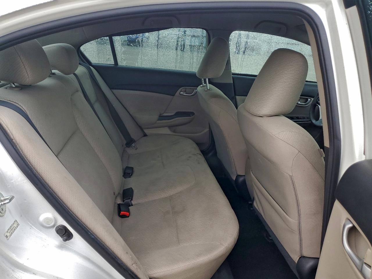 Honda Civic Hf Image 3