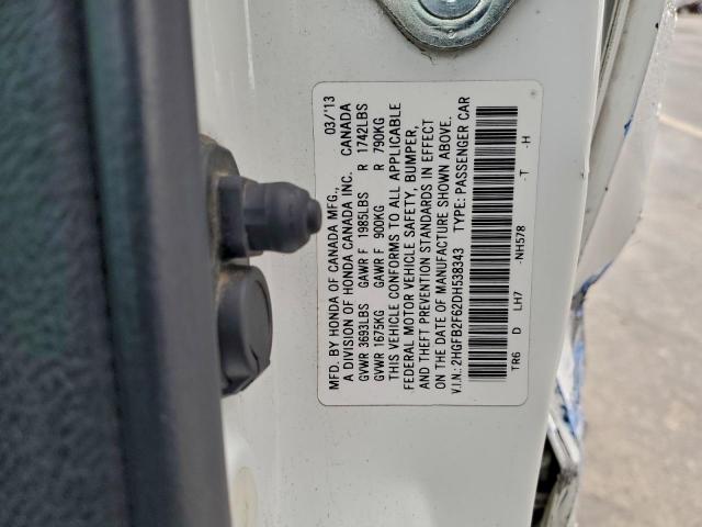 Honda Civic Hf Image 6