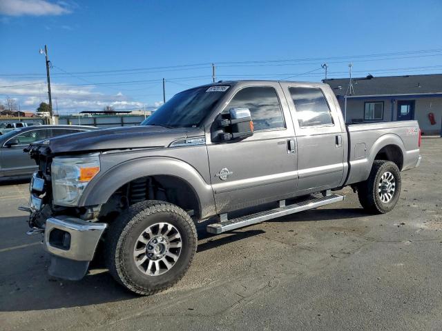  Salvage Ford F-350