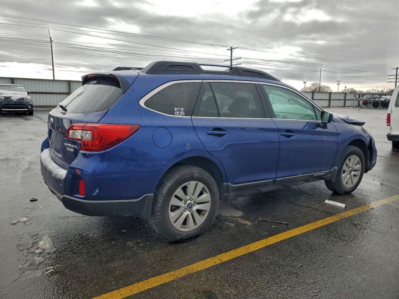 Subaru Outback 2.5i Premium Image 9