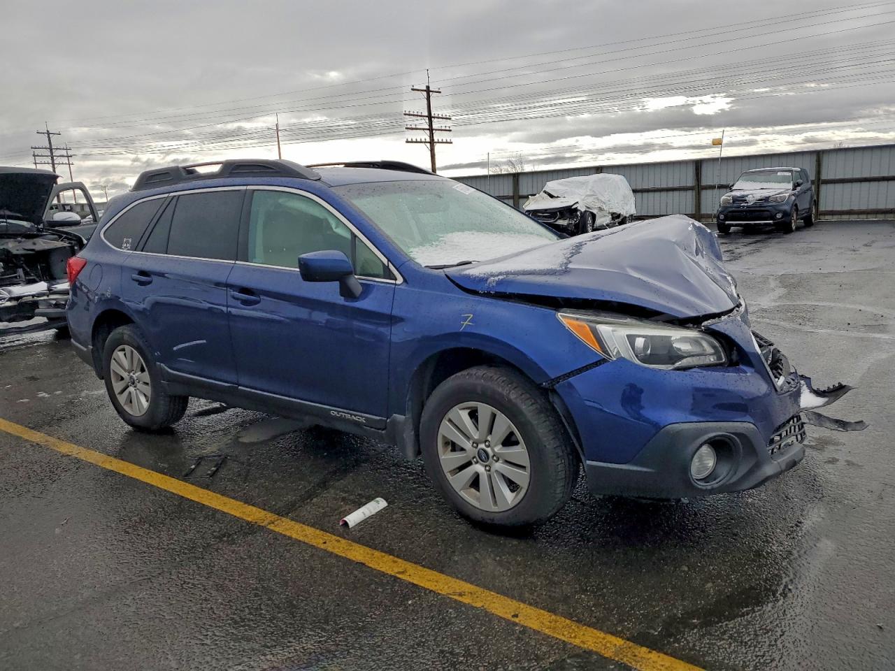 Subaru Outback 2.5i Premium Image 2